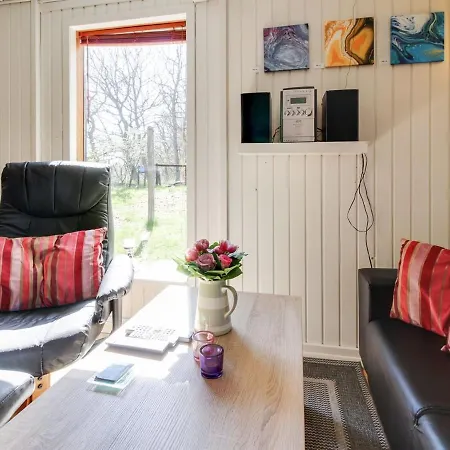 Apartment Kolja - 3km From The Sea In Western Jutland By Interhome *