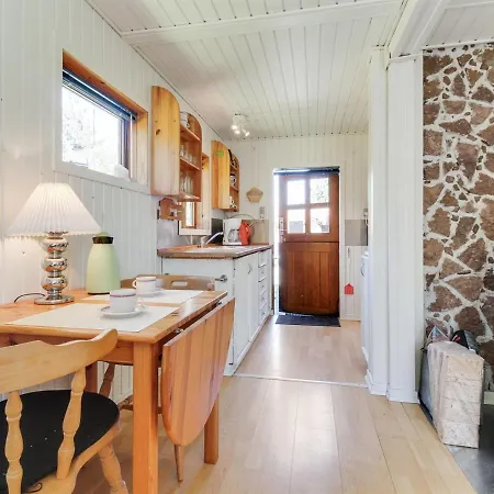 Apartment Kolja - 3km From The Sea In Western Jutland By Interhome Blavand