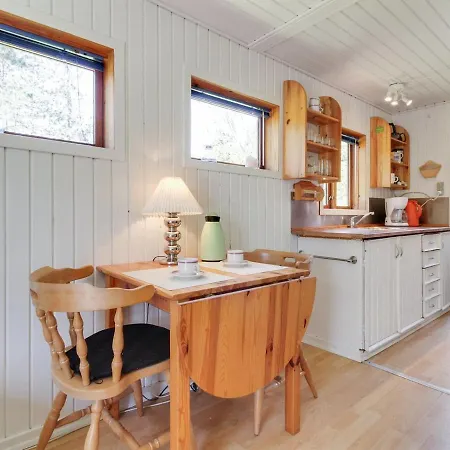 Apartment Kolja - 3km From The Sea In Western Jutland By Interhome *